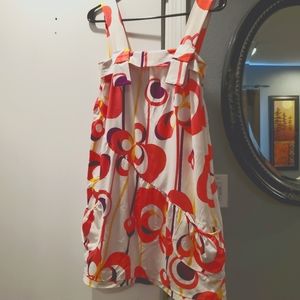 Zara TRF Jumper Style Dress